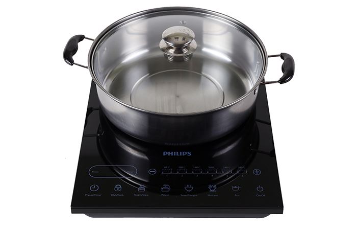 Philips HD-4933 Electric Range induction Cuisinière Cuisson seul brûleur 220 V ~ 240 V